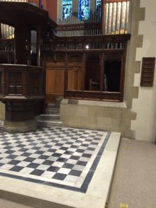 Jesmond URC dias